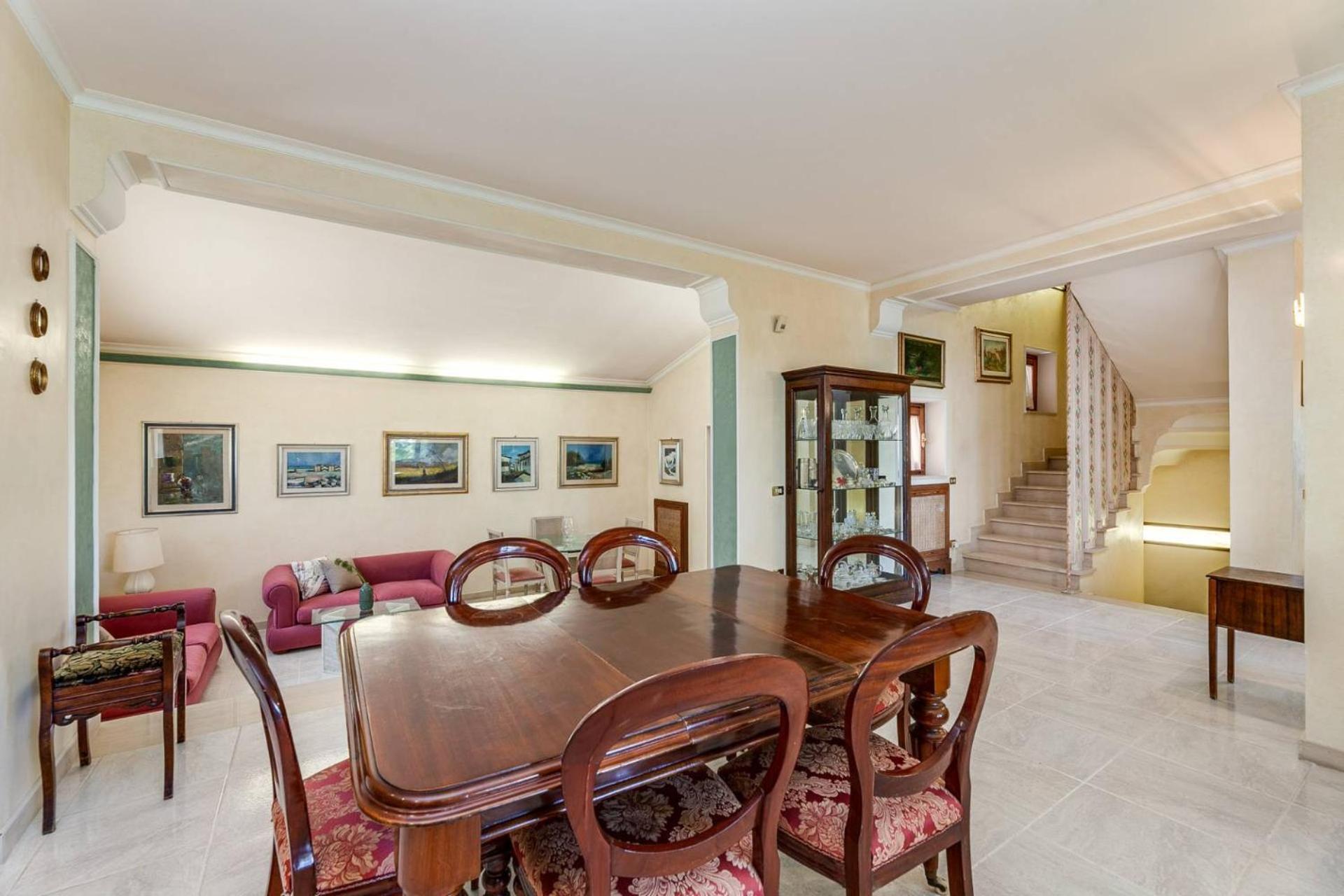 Villa Carolina - Piscina E Parco Panoramico كامباغنانو دي روما المظهر الخارجي الصورة